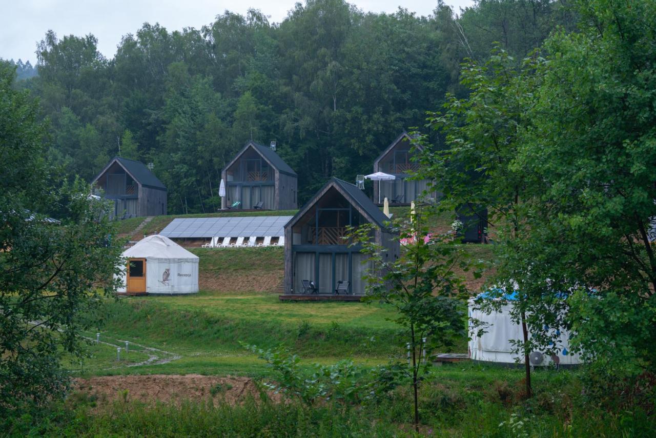 Dolina Gwiazd Villa Ropienka Buitenkant foto